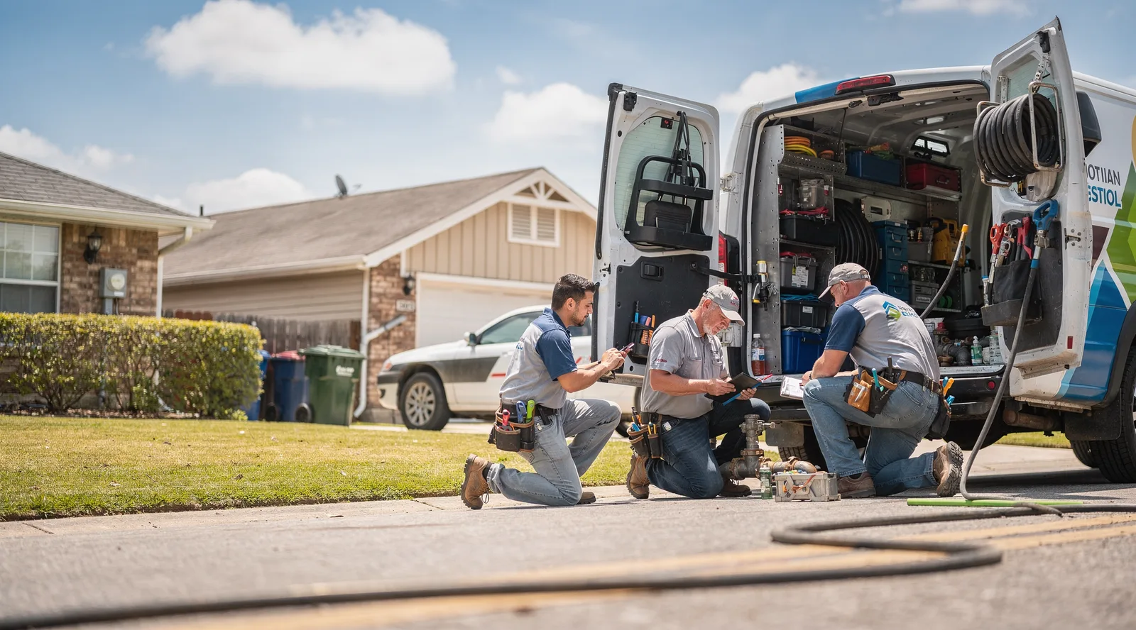 Emergency Plumber in Mexico, PA near me